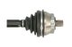 png72110 POINT GEAR Піввісь