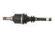 PNG75252 POINT GEAR Полуось для Dacia Lodgy