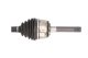 png73112 POINT GEAR Полуось для Toyota Land Cruiser