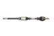 png70455 POINT GEAR Полуось для Peugeot 309