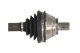 png72115 POINT GEAR Полуось