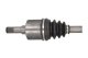 PNG74830 POINT GEAR Полуось для Ford Kuga