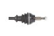 png72470 POINT GEAR Полуось