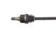 png72159 POINT GEAR Полуось для Daewoo Matiz
