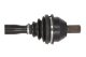 PNG75035 POINT GEAR Піввісь