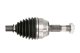 png72473 POINT GEAR Полуось
