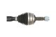 Полуось POINT GEAR png72790 для Citroen C3