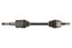 png76188 POINT GEAR Полуось для Ford Kuga