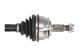 png75058 POINT GEAR Полуось