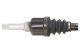 PNG75077 POINT GEAR Полуось