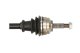 png72311 POINT GEAR Піввісь