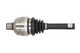 PNG74782 POINT GEAR Піввісь для Opel Insignia