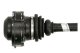 png72120 POINT GEAR Піввісь