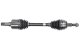 png75883 POINT GEAR Піввісь