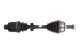 PNG75054 POINT GEAR Піввісь