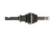 png70045 POINT GEAR Піввісь