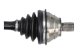 png75967 POINT GEAR Піввісь