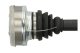 PNG74996 POINT GEAR Полуось для Mercedes Sprinter