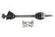 png70598 POINT GEAR Піввісь для Renault Clio