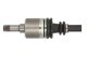 PNG74723 POINT GEAR Полуось