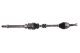 PNG74943 POINT GEAR Полуось для Nissan Note