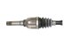 Полуось POINT GEAR png72790 для Citroen C3