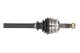 PNG72856 POINT GEAR Полуось для Hyundai i30