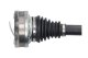 png74051 POINT GEAR Піввісь