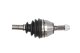png70460 POINT GEAR Полуось для Peugeot 306