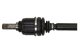 png72929 POINT GEAR Піввісь для Renault Talisman