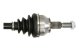 png75873 POINT GEAR Піввісь