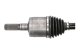 png76375 POINT GEAR Полуось для Isuzu D-Max