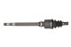 png72141 POINT GEAR Полуось для Citroen C5