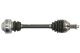 png75849 POINT GEAR Полуось