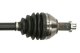png75849 POINT GEAR Полуось