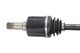 png73087 POINT GEAR Полуось