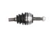 png72755 POINT GEAR Полуось