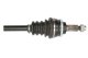 png72676 POINT GEAR Полуось для Suzuki Swift