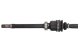 PNG74751 POINT GEAR Полуось для Renault Zoe