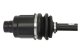 PNG75039 POINT GEAR Полуось для Honda Civic