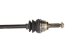 png72159 POINT GEAR Полуось для Daewoo Matiz
