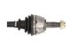 png72648 POINT GEAR Полуось