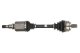 png76356 POINT GEAR Полуось для Mercedes GLC-Class