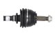 png72101 POINT GEAR Піввісь для Alfa Romeo 156