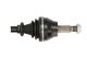 png73111 POINT GEAR Піввісь