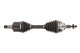 png72821 POINT GEAR Полуось
