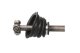 png70598 POINT GEAR Піввісь для Renault Clio