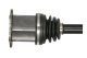 png75980 POINT GEAR Полуось для Audi A1