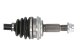 png76469 POINT GEAR Полуось