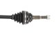 png72782 POINT GEAR Полуось